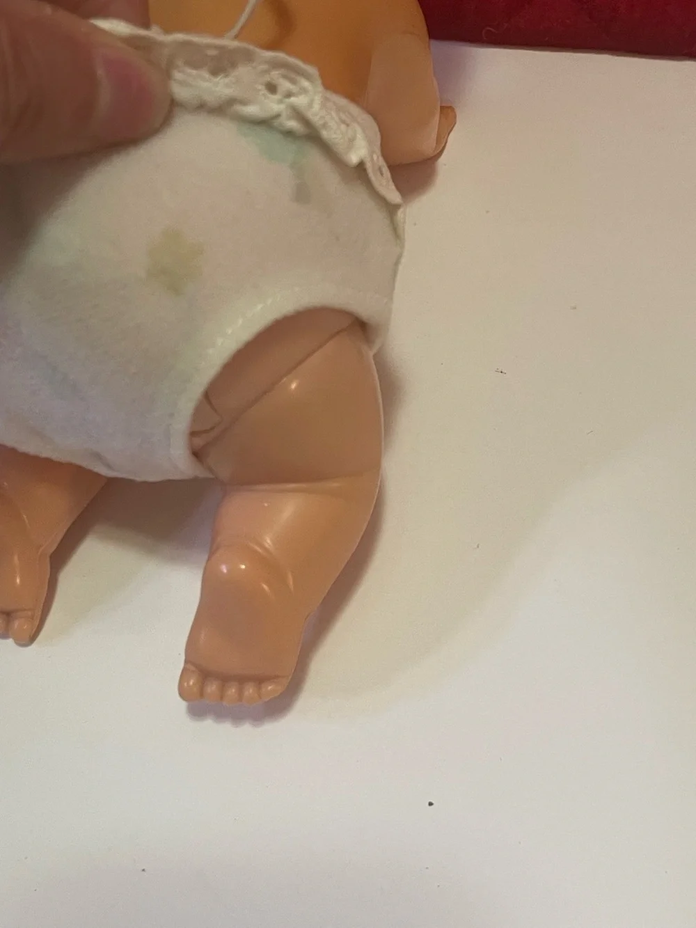 Playmates Baby Crawl Away Doll - Picture 5 of 10